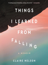 Cover image for Things I Learned from Falling